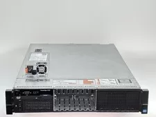 Dell R720 8xSFF 2x Intel Xeon E5-2660 32GB No HDD SAS PERC H710P 750W PSU - Used