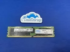 Dell 32GB (1X32GB) 2Rx4 PC4-2933Y MEMORY SNP8WKDYC/32G - Used