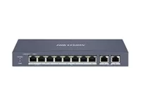 Hikvision - Switch - 8