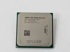 AMD A8-9600 3.10 GHz Socket AM4 Desktop CPU AD9600AGM44AB - Used