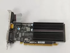 XFX ATI Radeon R5 220 1 GB DDR3 PCI Express x16 Desktop Video Card - Used