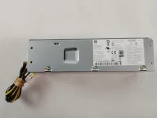 HP ProDesk 600 G4 SFF 4+4 Pin 180 W Desktop Power Supply L08404-004 - Used
