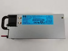 HP 499250-301 ProLiant DL380 G6 460W 1U Server Power Supply - Used