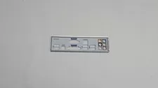 HP 747512-001 I/O Shield For Pavilion 500 682724-001 - Used