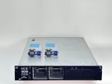 HP ProLiant DL380 G7 8SFF Two Xeon E5630 36GB RAM No HDD SATA SAS 2x 460W 8x SFF - Used