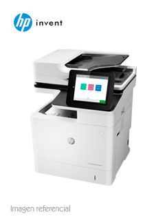 HP LaserJet Managed MFP E62555
