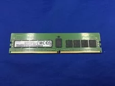 M393A4G40CB3-CWE SAMSUNG 32GB (1X32GB) 1RX4 PC4-3200A RDIMM MEMORY - Used
