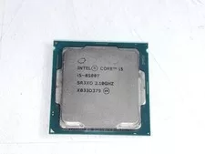 Intel Core i5-8500T 2.1 GHz 8GT/s LGA 1151 Desktop CPU Processor SR3XD - Used