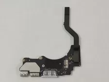 Apple MacBook Pro Retina 13'' A1502 HDMI USB Port Board W/ Cable 820-00012-A - Used