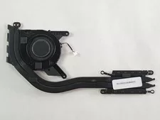 Dell Latitude 5410 4-Pin BGA 1528 CPU Fan with Heatsink 29MKF - Used