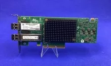 Both Brackets Q0L12A HPE StoreFabric SN1600E 32Gb 2Port HBA 870000-001 - Used
