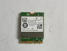 Lenovo 01AX739 RTL8822BE 802.11ac M.2 WiFi Card + Bluetooth 4.2 - Used