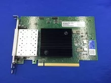 E810-XXVDA4 INTEL Ethernet 10/25Gb Quad-Port SFP28 PCIe 4.0 Adapte E810XXVDA4BLK - Used