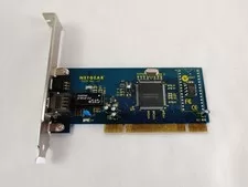 Netgear FA311 32-bit PCI Adapter 10/100 Mbps Fast Ethernet Network Card - Used