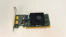 Nvidia GeForce GT 730 2 GB GDDR3 PCI Express x16 Desktop Video Card - Used