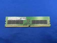 M378A4G43AB2-CWE SAMSUNG 32GB (1X32GB) 2RX8 PC4-3200AA UDIMM MEMORY - Used