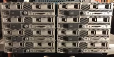 Cisco B200 M4 Blade Server Two E5-2660 V4 28 Core 64GB RAM 2x SFF VIC1340 NIC - Used