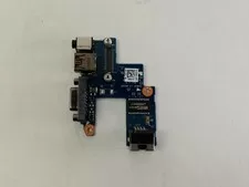 Dell 61WYK Laptop USB Audio VGA Board For Latitude E5440 - Used