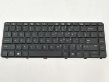HP 811861-001 Laptop Keyboard for ProBook 430 G3 / 430 G4 / 440 G3 - Used
