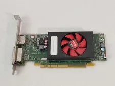 AMD Radeon HD 8490 1 GB DDR3 PCI Express 2.0 x16 Desktop Video Card - Used