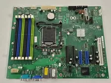 Fujitsu D2759-A13 GS 2 LGA 1156 DDR3 SDRAM Server Motherboard - Used
