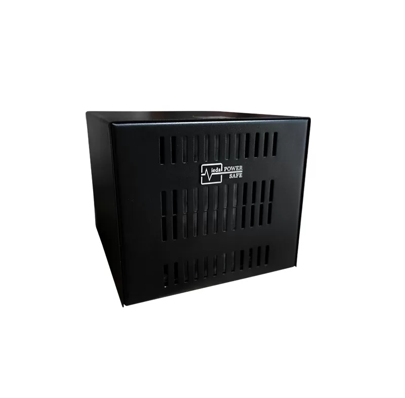Transformador de aislamiento Elise TAMF-12K, Monofásico, 12kVA, 220V.