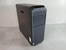 HP Z6 G4 2.10 GHz Intel Xeon Silver 4116 8 GB DDR4 Workstation No Drives/No OS - Used