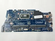 Dell Latitude 3510 J6VTW Intel 1.8 GHz  Core i7-10510U DDR4 Motherboard - Used