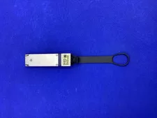 Mellanox MMA1B00-C100D 100GbE SR4 QSFP28 850nm 100m Optical Transceiver - Used