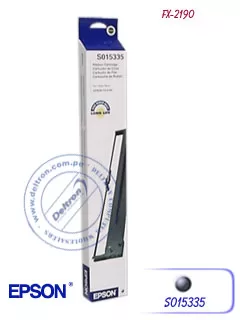 CINTA EPSON S015335 FX2190/LQ2090                                               