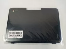 New Lenovo 34NL6LC00D0 Back Cover Lid w/ Hinges for ChromeBook N22 - New