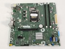 HP 862992-002 Envy 750 Intel LGA 1151 DDR4 Desktop Motherboard w/ I/O Shield - Used