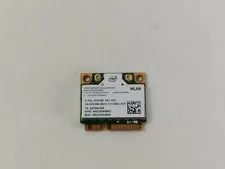 Dell Centrino Advanced-N XXG96 802.11 n Mini PCI Express Wifi DualBand - Used