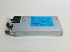 HP 499250-101 Proliant DL360 G7 460W 1U Server Power Supply - Used