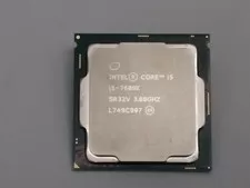 Intel SR32V Core i5-7600K 3.8 GHz LGA 1151 Desktop CPU - Used