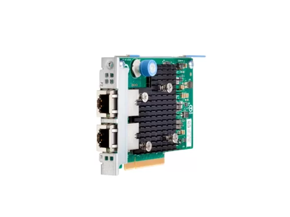 817745-B21 HPE ETHERNET 10GB 2-PORT FLR-T X550-AT2 ADAPTER 840138-001 Retirado de Equipo en Uso  Garantia 12 Meses