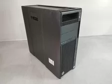 HP Z640 WorkStation Intel Xeon E5-2620 v3 2.40 GHz 8 GB DDR4 - No HDD - Used