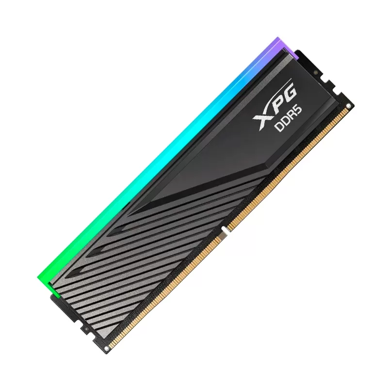 Memoria U-DIMM ADATA XPG LANCER BLADE RGB, 8GB DDR5-5600MHz PC5-44800 CL46, 1.1V, 288-pin