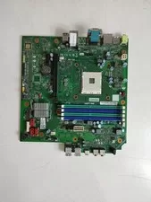 Lenovo AM4P19ME Ver 1.1 AMD Socket AM4 DDR4 Desktop Motherboard 5B20U54737 - Used