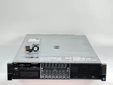 Dell R730 8x SFF Intel Xeon E5-2650V3 16GB No SSD/HDD 750W PSU 4x 1GbE H730 iD8 - Used