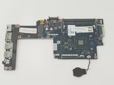 HP 215 G1 Notebook AMD A4-1250 1.00 GHz DDR3L Motherboard 744185-601 - Used