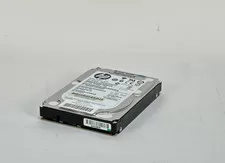 HP 500GB 7.2K RPM 6G SATA 2.5" SFF HDD MDL Hard Drive No Tray 632142-001 - Used