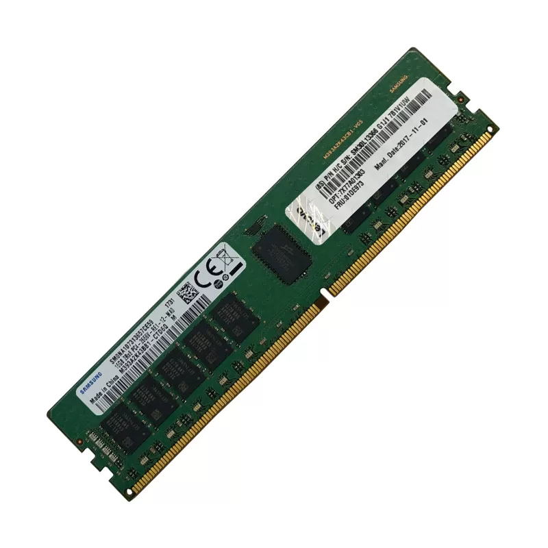 Memoria Lenovo ThinkSystem 32GB DIMM TruDDR5-5600MHz, ECC, 1.1V, 2Rx8, 288-pin
