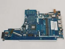 HP 255 G7 Notebook E2-9000e 1.50 GHz DDR4 Motherboard L50006-601 - Used
