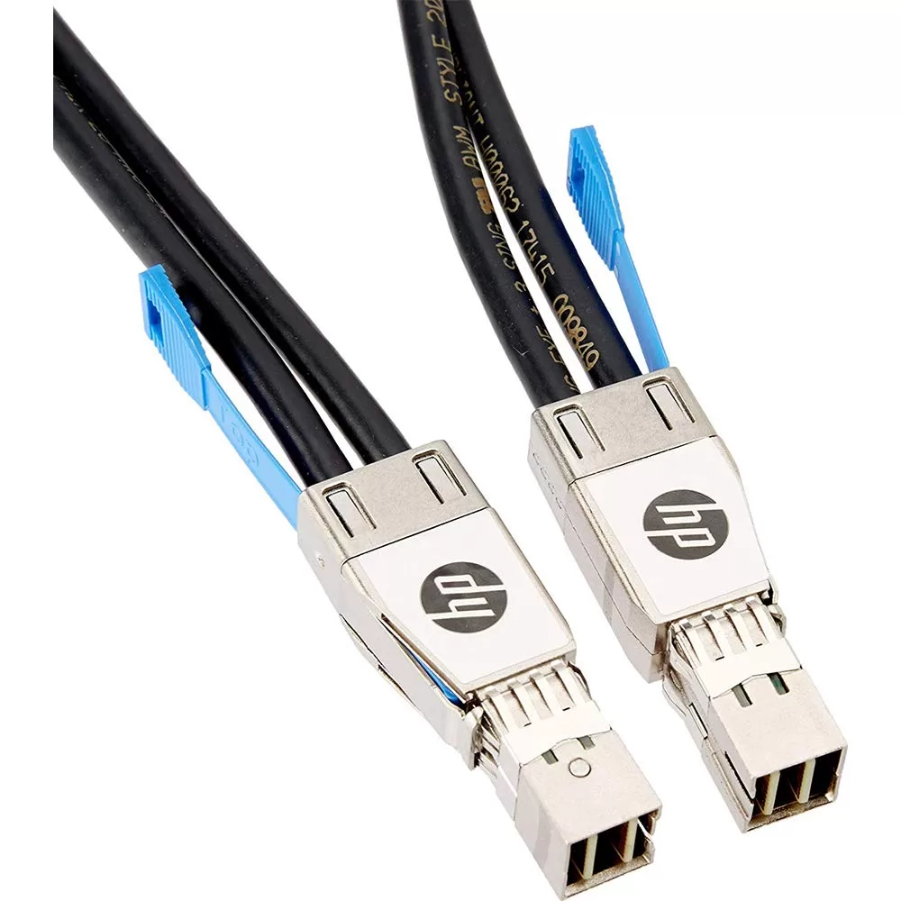HP Aruba 2920/2930M 0.5m Stacking Cable J9734A