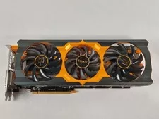 Sapphire AMD TOXIC R9 280X 3 GB GDDR5 PCI Express 3.0 x16 Video Card - Used