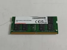 Mixed Brand 16 GB PC4-25600 (DDR4-3200) 2Rx8 DDR4 SO-DIMM RAM - Used