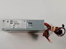 HP ProDesk 400 G3 24 Pin 180 W Desktop Power Supply 793073-001 - Used