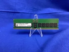 MTC20F2085S1RC48BA1 MICRON 32GB  2RX8 PC5-4800B SERVER MEMORY - Used