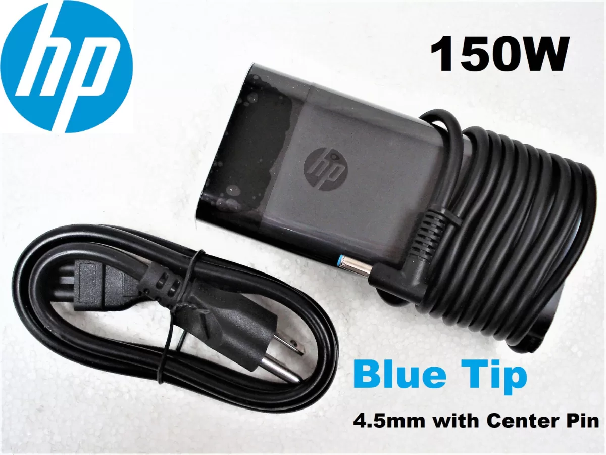 Cargador Original 150W HP ZBook Studio G3 ZBook 15 G3 ZBook 15u G3